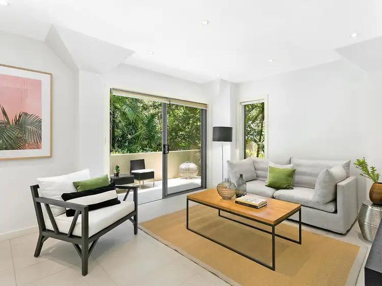 Main view of Homely apartment listing, 14/31 Belmont Avenue, Wollstonecraft NSW 2065