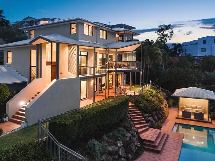 Main view of Homely house listing, 10 Tiara Close, Mount Ommaney QLD 4074