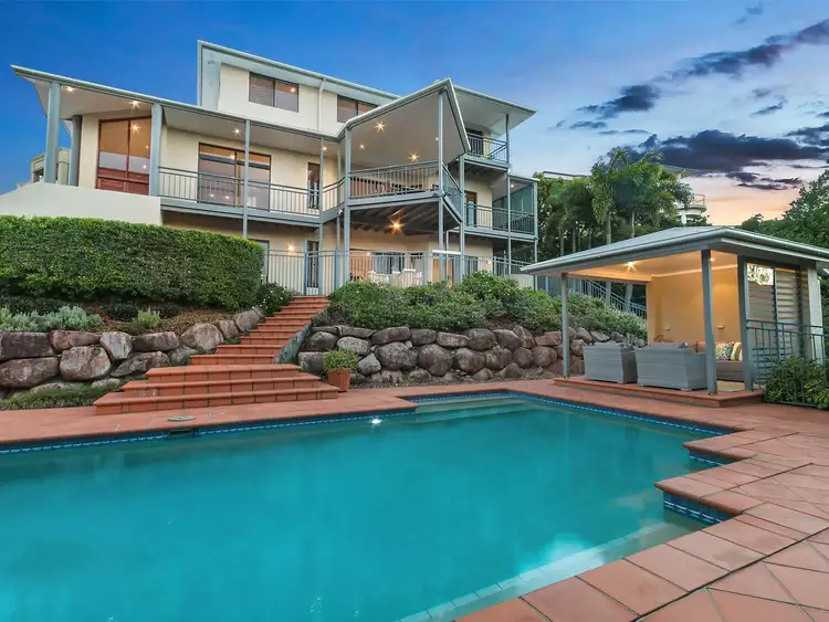 Third view of Homely house listing, 10 Tiara Close, Mount Ommaney QLD 4074