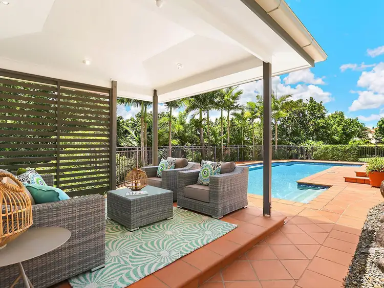 Fourth view of Homely house listing, 10 Tiara Close, Mount Ommaney QLD 4074