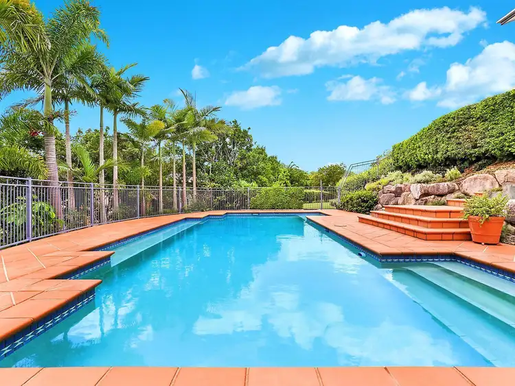 Fifth view of Homely house listing, 10 Tiara Close, Mount Ommaney QLD 4074