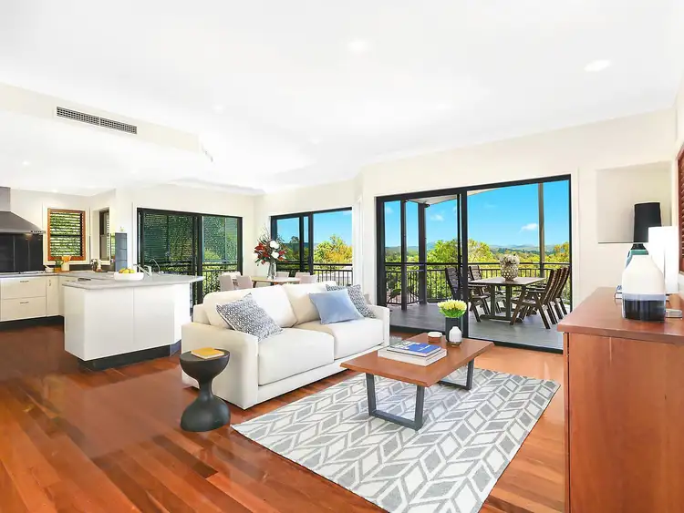 Sixth view of Homely house listing, 10 Tiara Close, Mount Ommaney QLD 4074