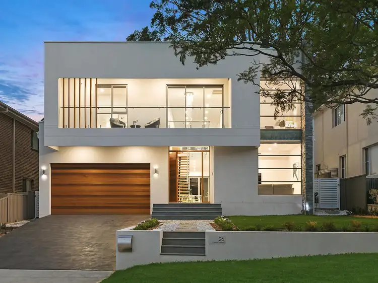 26 O'Keefe Crescent, Eastwood NSW 2122