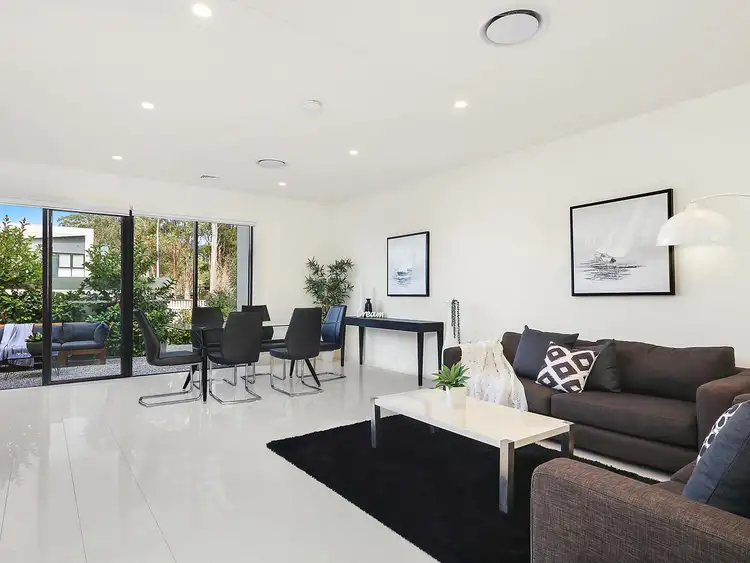 Second view of Homely house listing, 102 Hezlett Road, Kellyville NSW 2155