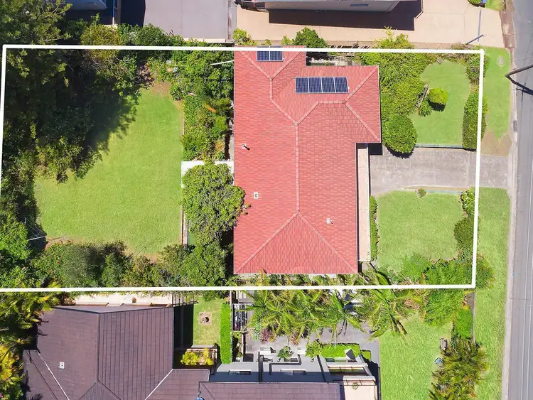 Sixth view of Homely house listing, 110 Ocean View Drive, Wamberal NSW 2260