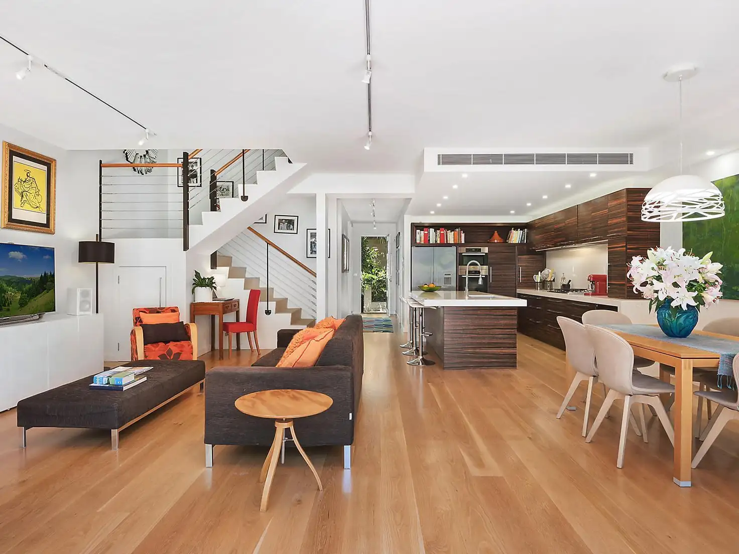 Main view of Homely house listing, 8 Brett Avenue, Balmain East NSW 2041