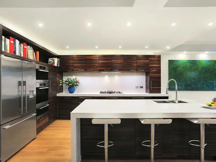 Second view of Homely house listing, 8 Brett Avenue, Balmain East NSW 2041