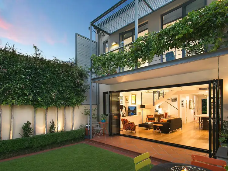 Fourth view of Homely house listing, 8 Brett Avenue, Balmain East NSW 2041