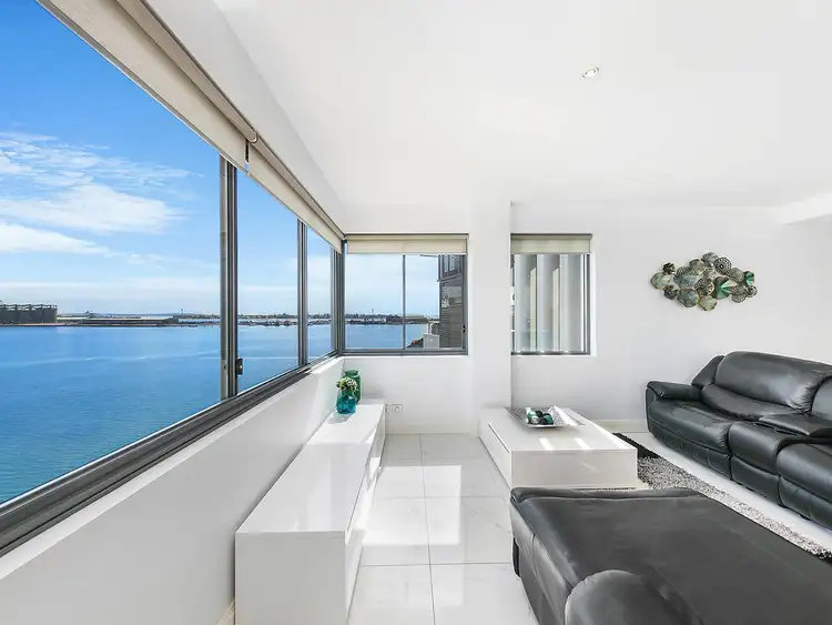 Third view of Homely unit listing, 602/19 Honeysuckle Drive, Newcastle NSW 2300