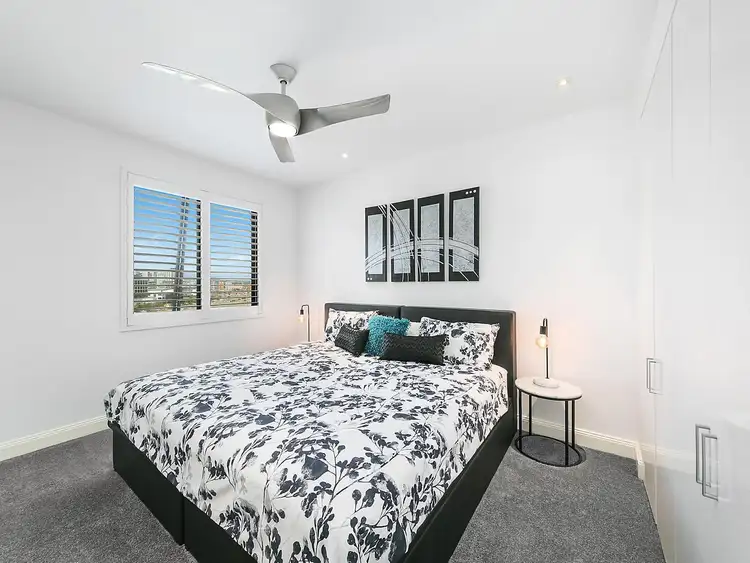 Fifth view of Homely unit listing, 602/19 Honeysuckle Drive, Newcastle NSW 2300