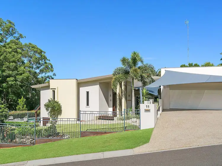 Sixth view of Homely house listing, 11 Wilgan Place, Buderim QLD 4556