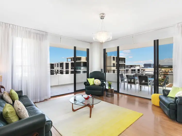 Main view of Homely apartment listing, 620/6 Baywater Drive, Wentworth Point NSW 2127