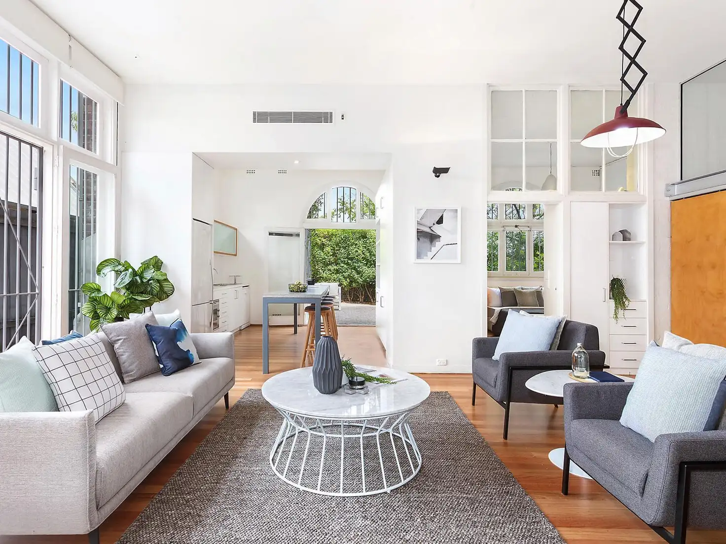 Main view of Homely apartment listing, 58B Lower Fort Street, Millers Point NSW 2000