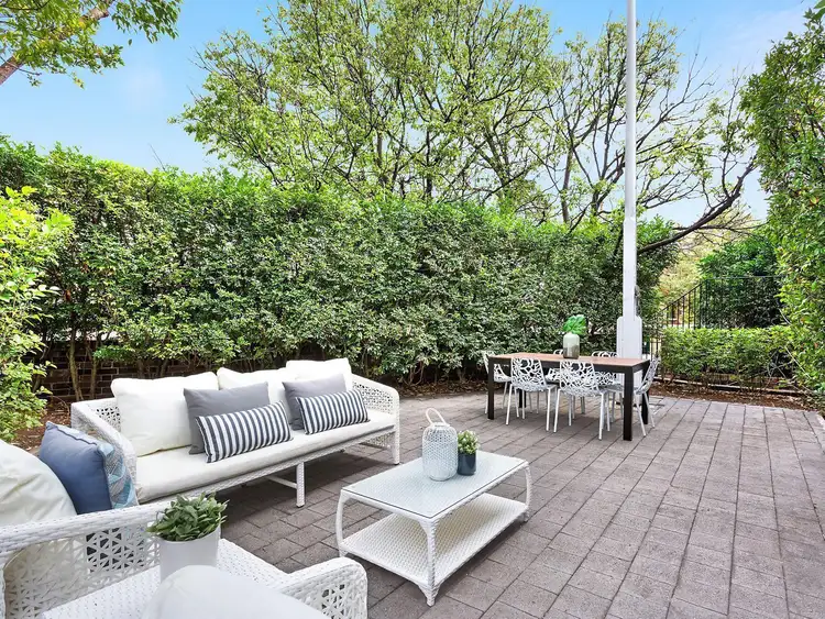 Second view of Homely apartment listing, 58B Lower Fort Street, Millers Point NSW 2000