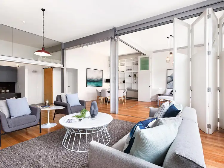 Third view of Homely apartment listing, 58B Lower Fort Street, Millers Point NSW 2000