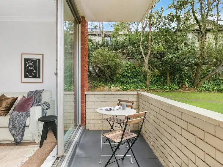 Third view of Homely apartment listing, 1/13 Wheatleigh Street, Naremburn NSW 2065