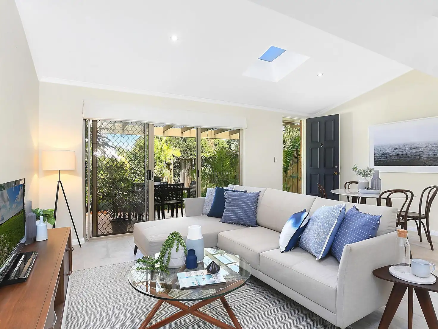 Main view of Homely townhouse listing, 3/237 Macpherson Street, Warriewood NSW 2102
