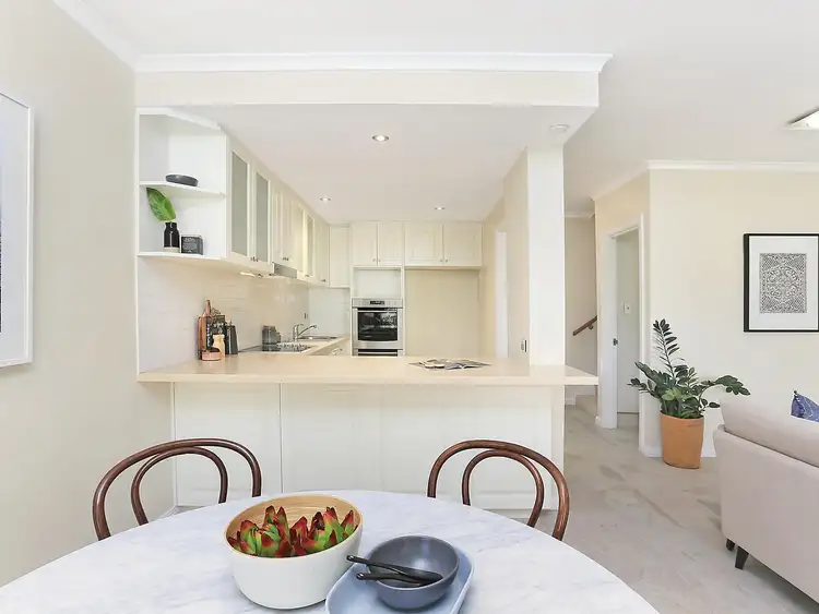 Second view of Homely townhouse listing, 3/237 Macpherson Street, Warriewood NSW 2102