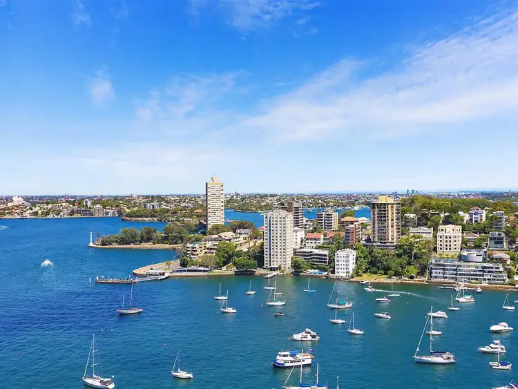 Fifth view of Homely apartment listing, 2002/37 Glen Street, Milsons Point NSW 2061