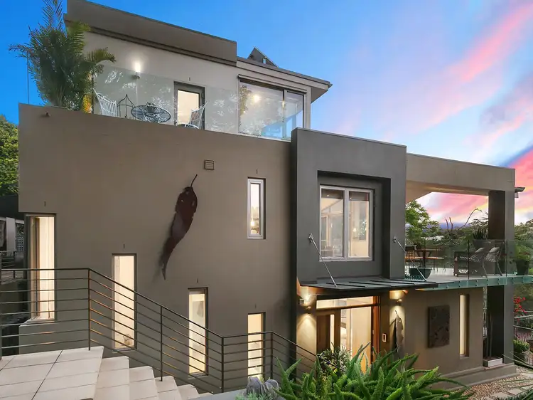 Main view of Homely house listing, 9 North Arm Road, Middle Cove NSW 2068