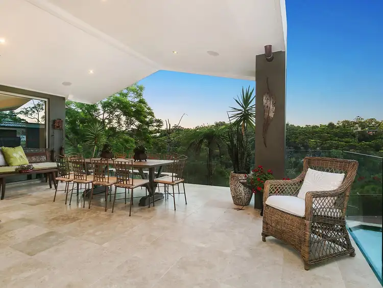 Second view of Homely house listing, 9 North Arm Road, Middle Cove NSW 2068
