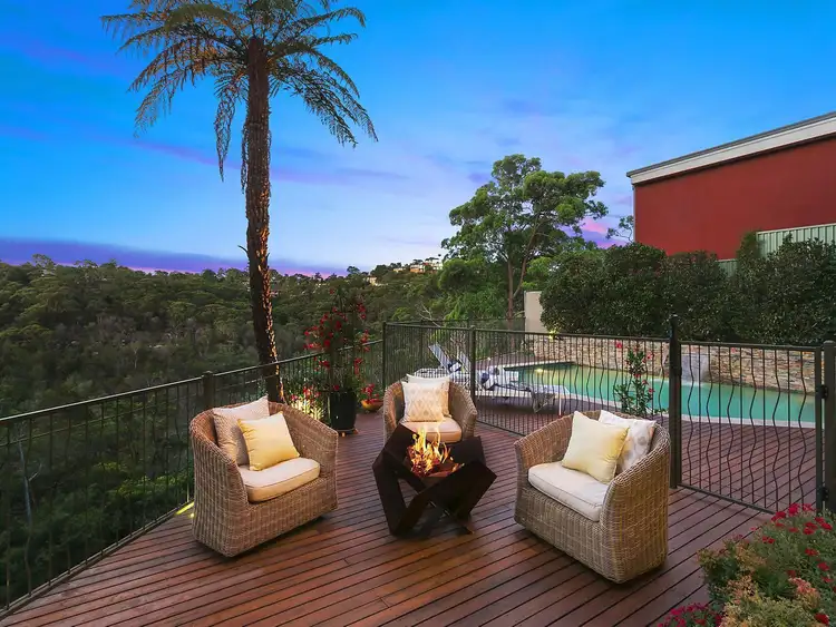 Third view of Homely house listing, 9 North Arm Road, Middle Cove NSW 2068