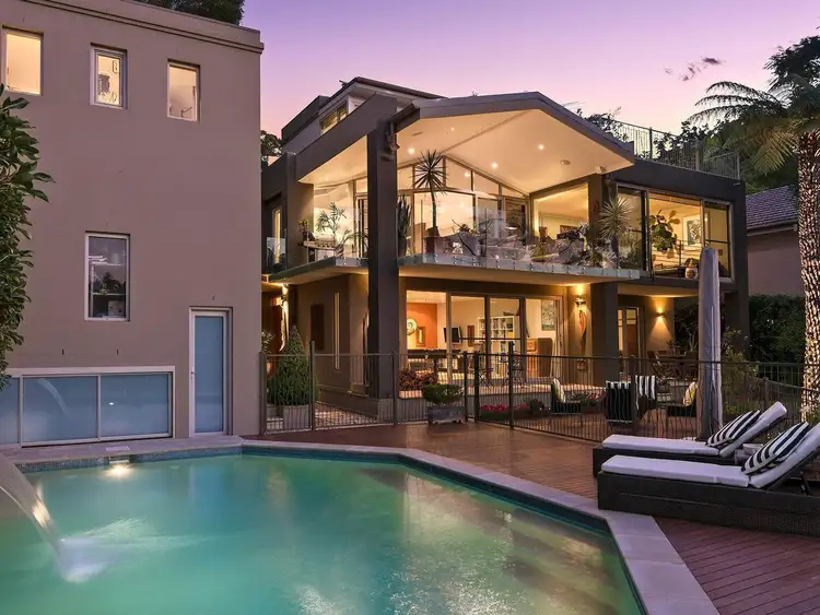 Fourth view of Homely house listing, 9 North Arm Road, Middle Cove NSW 2068