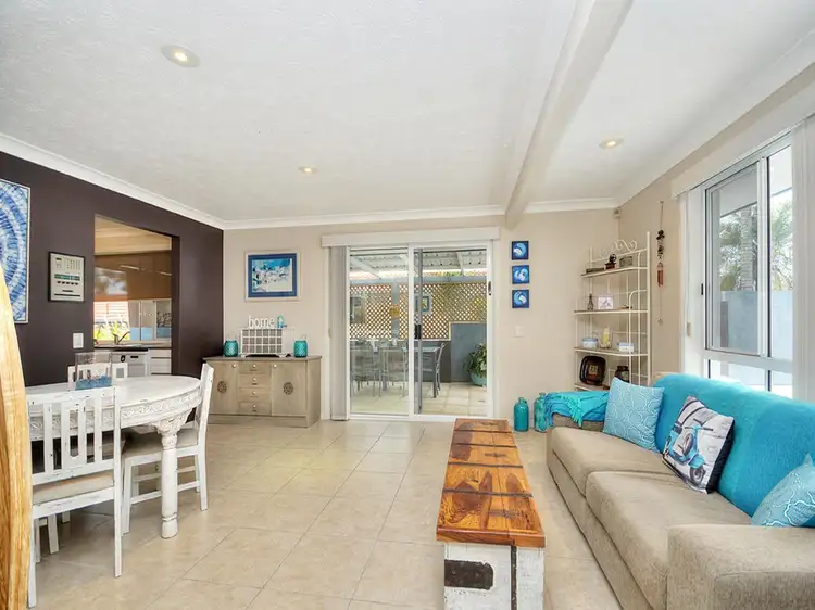 Second view of Homely house listing, 55 Jarrahdale Drive, Elanora QLD 4221