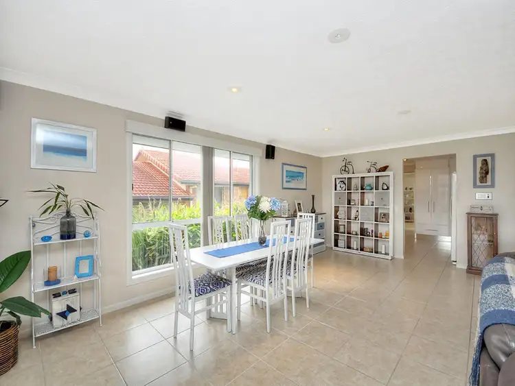 Fifth view of Homely house listing, 55 Jarrahdale Drive, Elanora QLD 4221