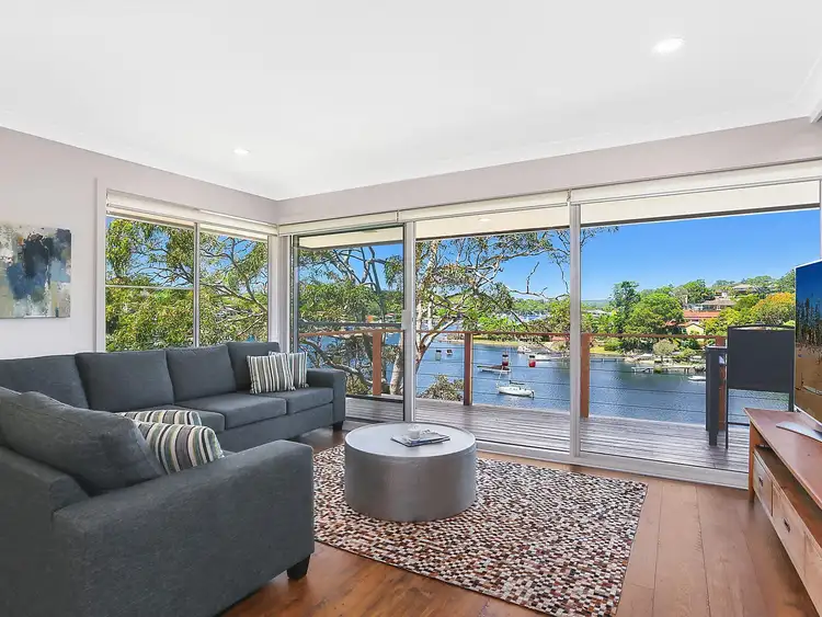 Second view of Homely house listing, 56 Matson Crescent, Miranda NSW 2228