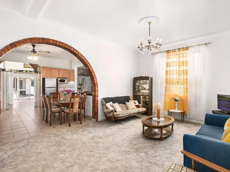 Second view of Homely house listing, 21 Kensington Road, Kensington NSW 2033