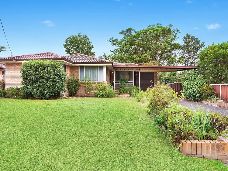Main view of Homely house listing, 62 Hanlan Street South, Narara NSW 2250
