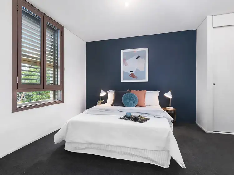 Second view of Homely apartment listing, 1504/2 Sterling Circuit, Camperdown NSW 2050