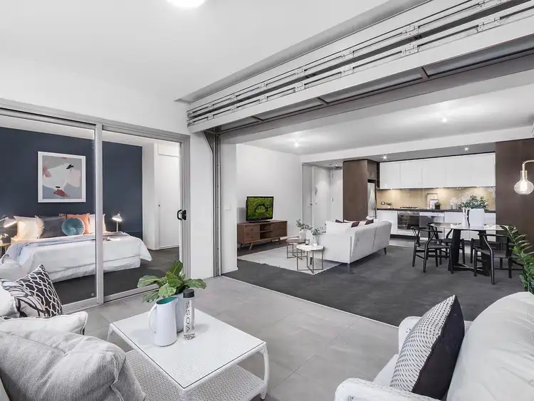 Third view of Homely apartment listing, 1504/2 Sterling Circuit, Camperdown NSW 2050
