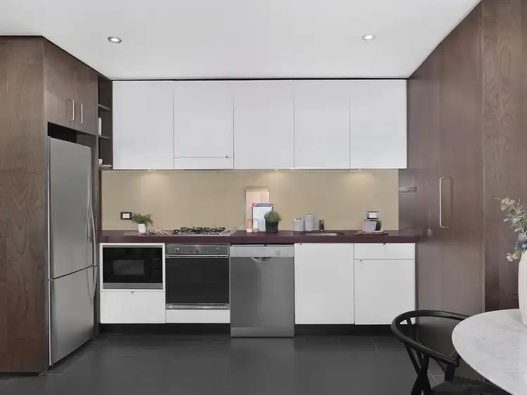 Fourth view of Homely apartment listing, 1504/2 Sterling Circuit, Camperdown NSW 2050