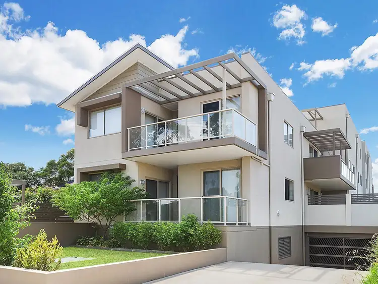 7/145 Memorial Avenue, Liverpool NSW 2170