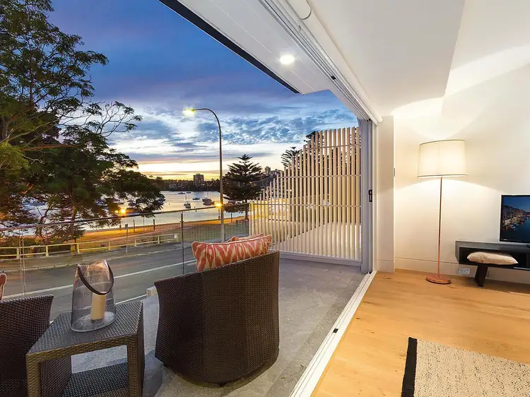 Main view of Homely apartment listing, 4/16 East Esplanade, Manly NSW 2095
