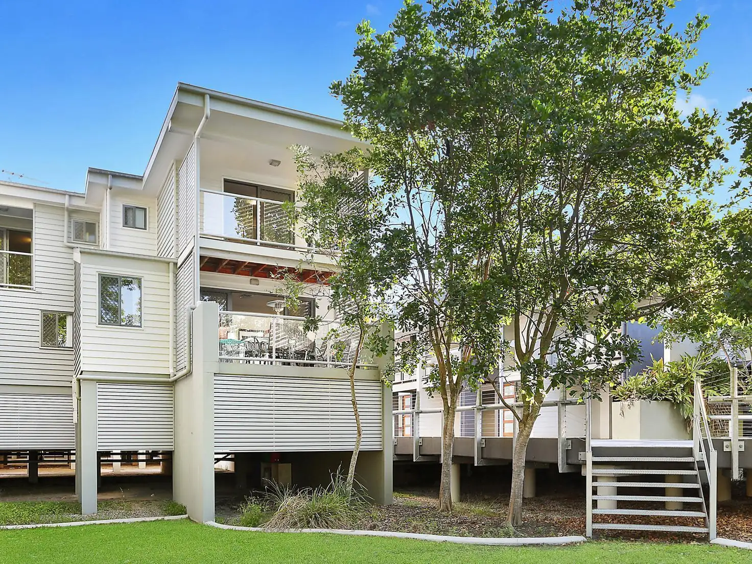 Main view of Homely townhouse listing, 1/19-27 Baringa Street, Morningside QLD 4170
