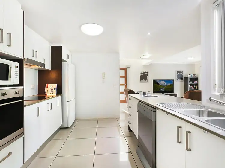 Second view of Homely townhouse listing, 1/19-27 Baringa Street, Morningside QLD 4170