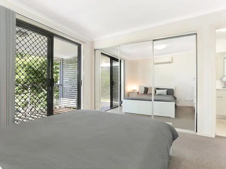 Fourth view of Homely townhouse listing, 1/19-27 Baringa Street, Morningside QLD 4170