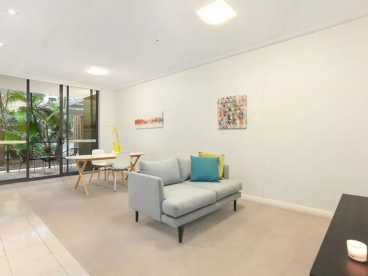 Main view of Homely apartment listing, 506D/5 Pope Street, Ryde NSW 2112