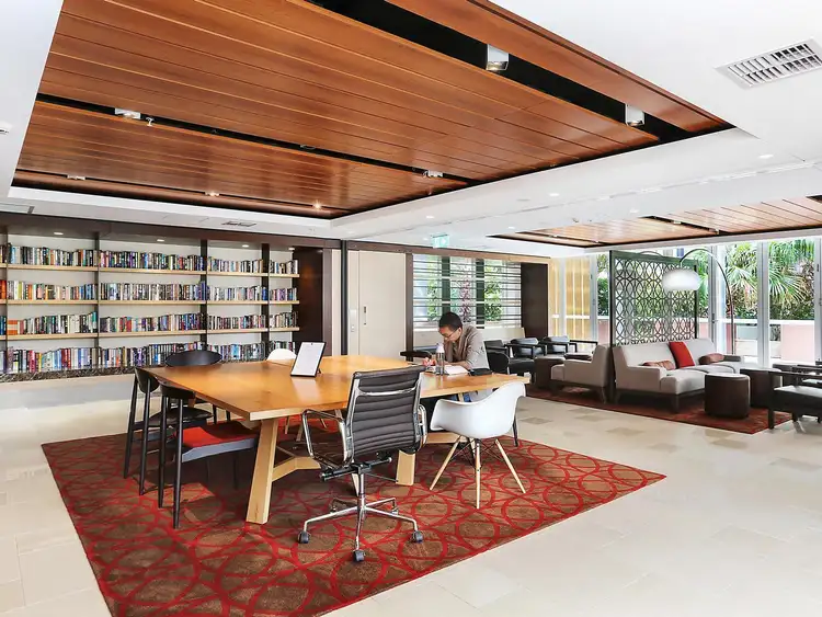 Sixth view of Homely apartment listing, 506D/5 Pope Street, Ryde NSW 2112