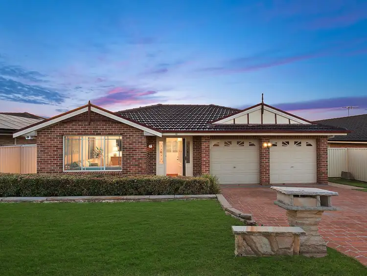 Main view of Homely house listing, 18 Foxtail Crescent, Woongarrah NSW 2259