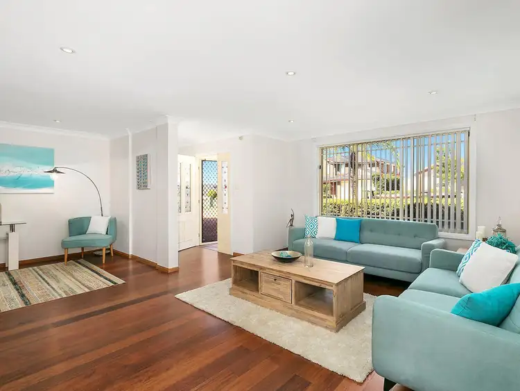 Second view of Homely house listing, 18 Foxtail Crescent, Woongarrah NSW 2259