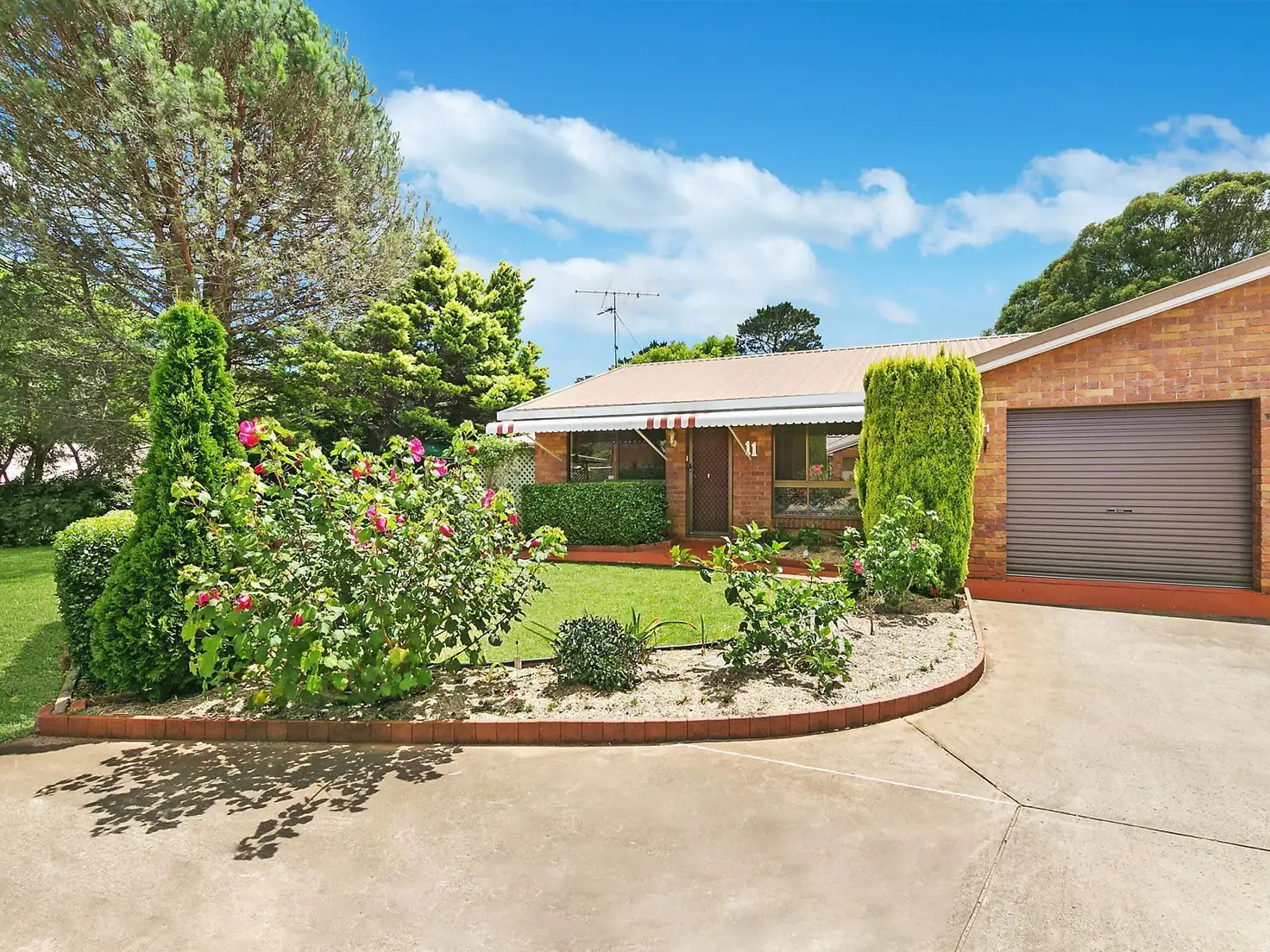 Main view of Homely unit listing, 11/8 Highfields Road, Highfields QLD 4352