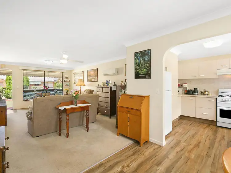 Second view of Homely unit listing, 11/8 Highfields Road, Highfields QLD 4352