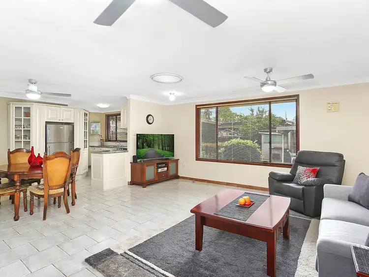 Second view of Homely house listing, 23 Kellaway Street, Doonside NSW 2767