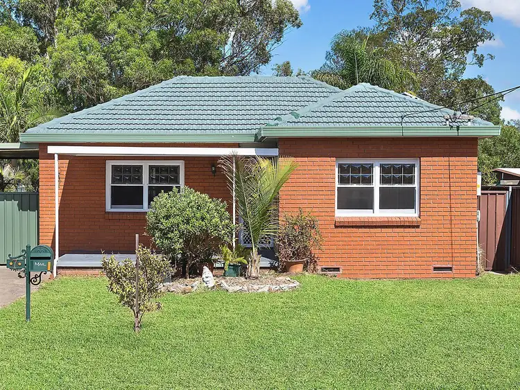Main view of Homely house listing, 7 Arjez Place, Marayong NSW 2148