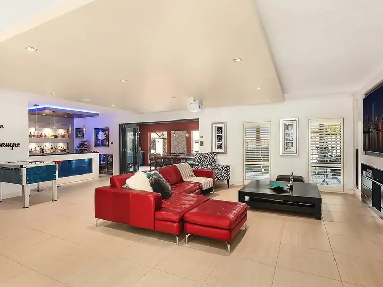Second view of Homely house listing, 3 Calais Place, Castle Hill NSW 2154