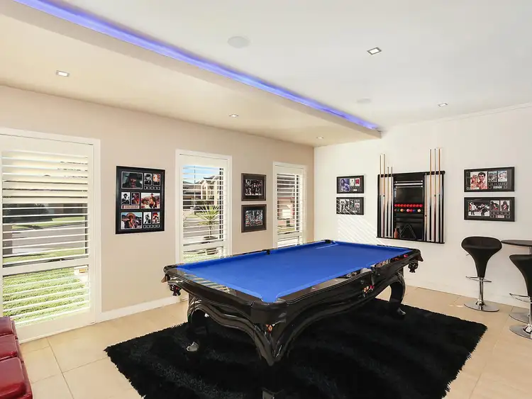 Sixth view of Homely house listing, 3 Calais Place, Castle Hill NSW 2154